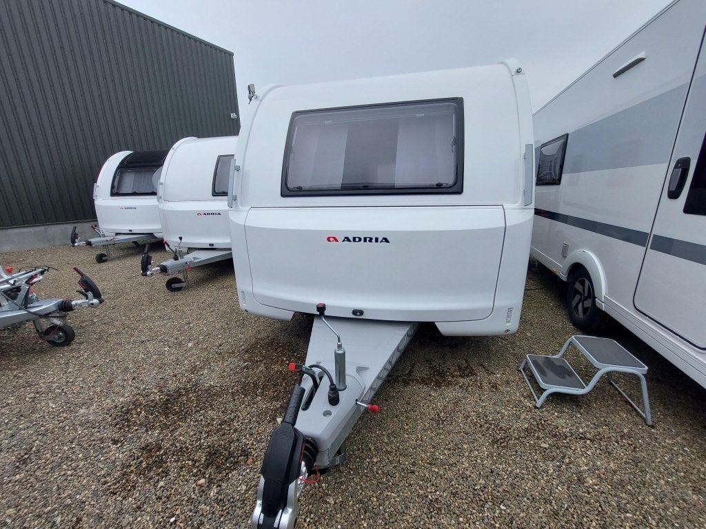 Adria Altea 492 LU, Schokbreker, Standaardzit, Bedrijf, Adria