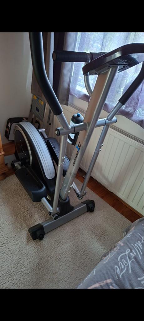 Crosstrainer X9.7 - Ideaal voor thuisfitness, Sport en Fitness, Ophalen
