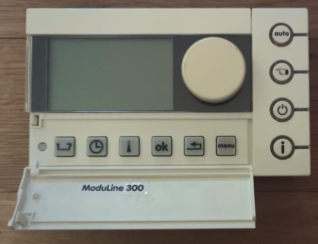 nefit moduline, Ophalen, Gebruikt