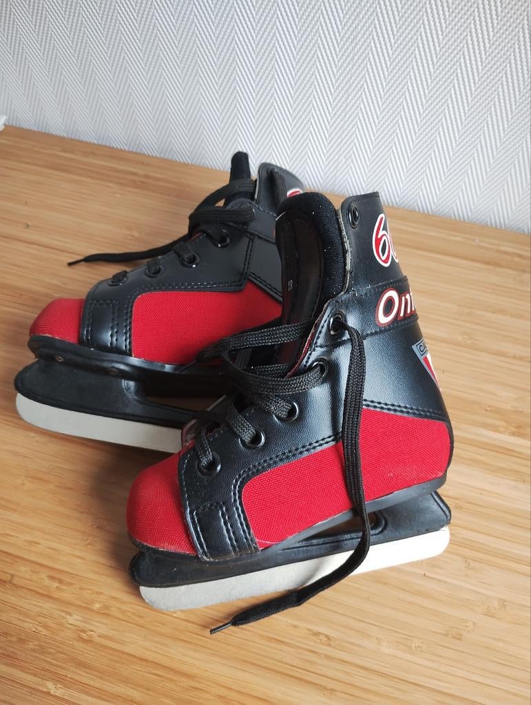 IJshockeyschaatsen Ontario 608 - Maat 28, Sport en Fitness, Schaatsen, Ophalen of Verzenden, Gebruikt, IJshockeyschaatsen, Overige merken