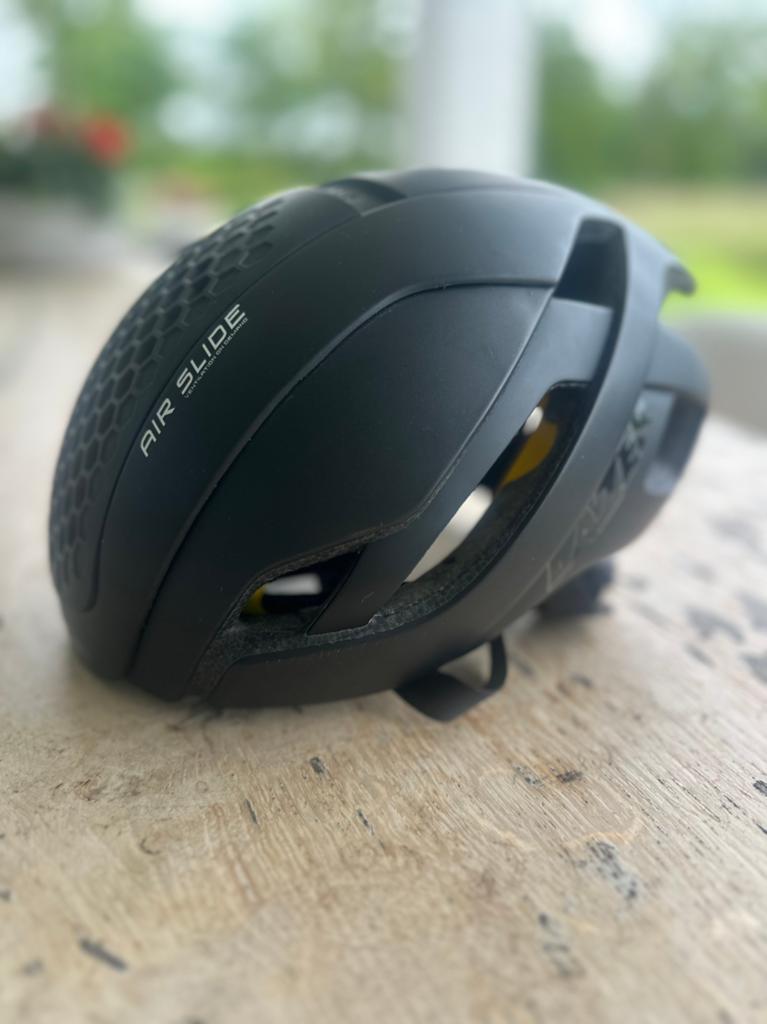 Lazer Bullet mips Fietshelm - Mat Zwart, Fietsen en Brommers, Fietsaccessoires | Fietshelmen, Ophalen, Zo goed als nieuw, Overige maten