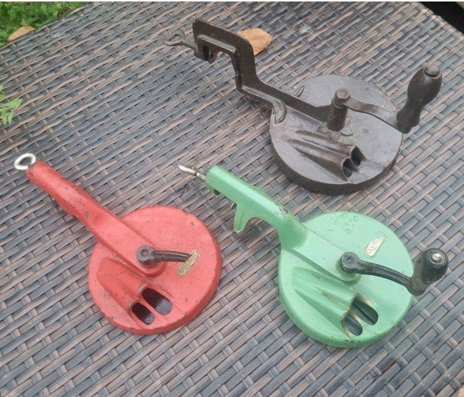 Schitterende collectie bonensnijders bonensnijder bonen

Bes, Antiek en Kunst, Ophalen of Verzenden