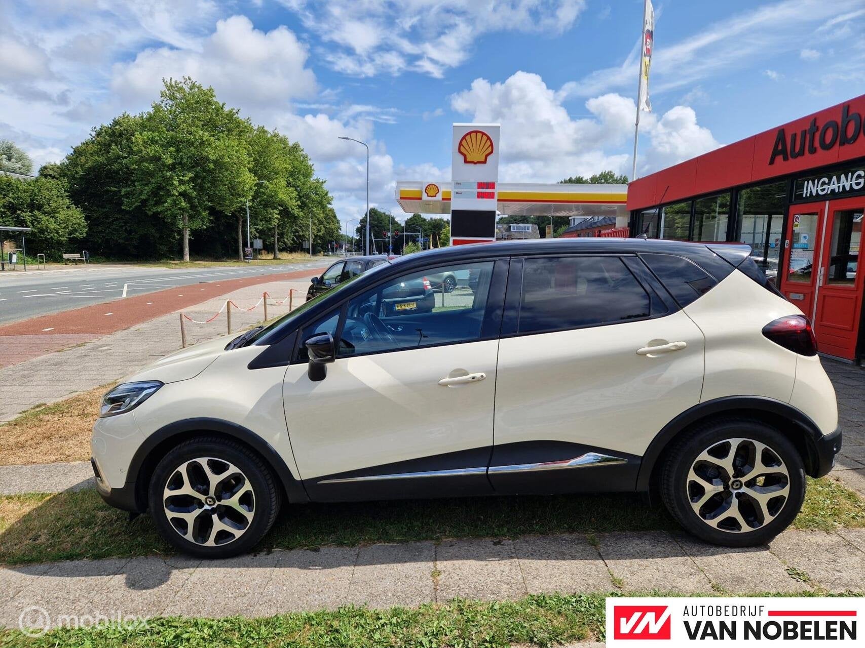 Renault Captur 0.9 TCe Intens, Auto's, Voorwielaandrijving, 898 cc, Gebruikt, Euro 6