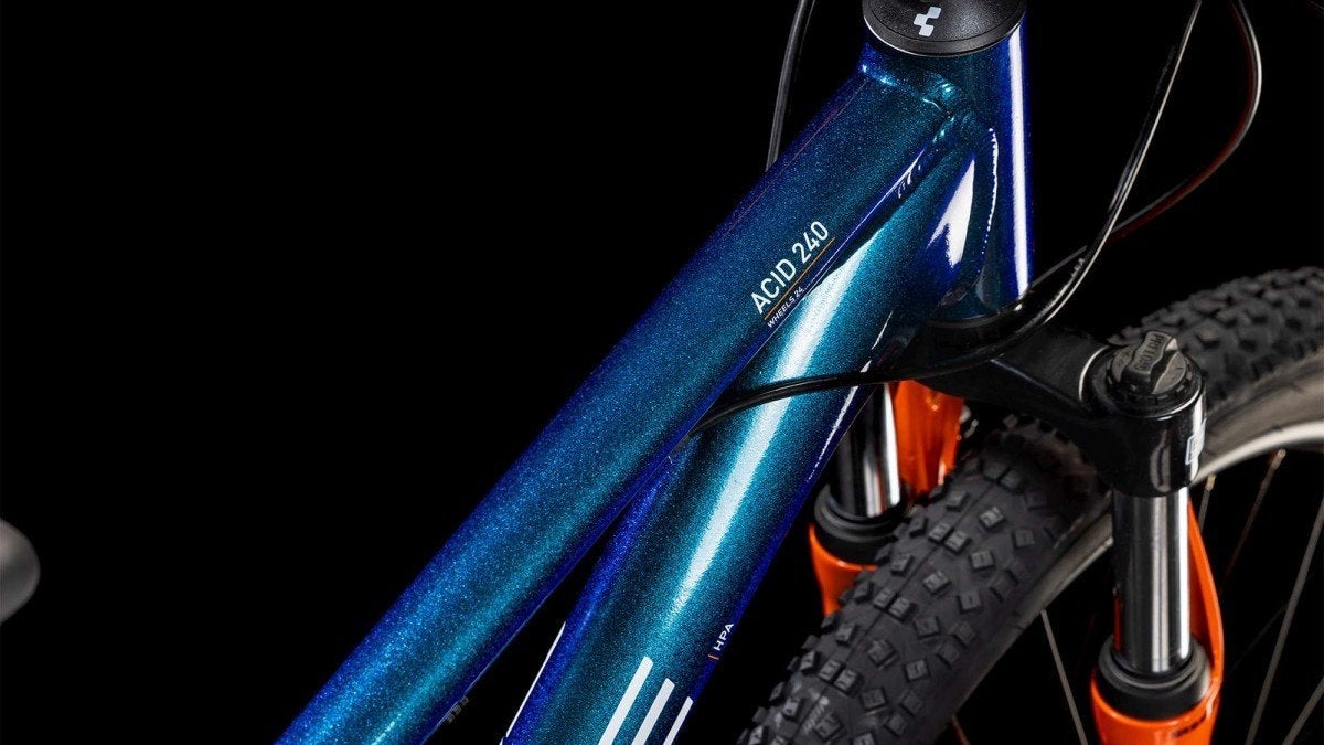 CUBE ACID 240 DISC ACTIONTEAM 24", Ophalen, 24 inch, -, -