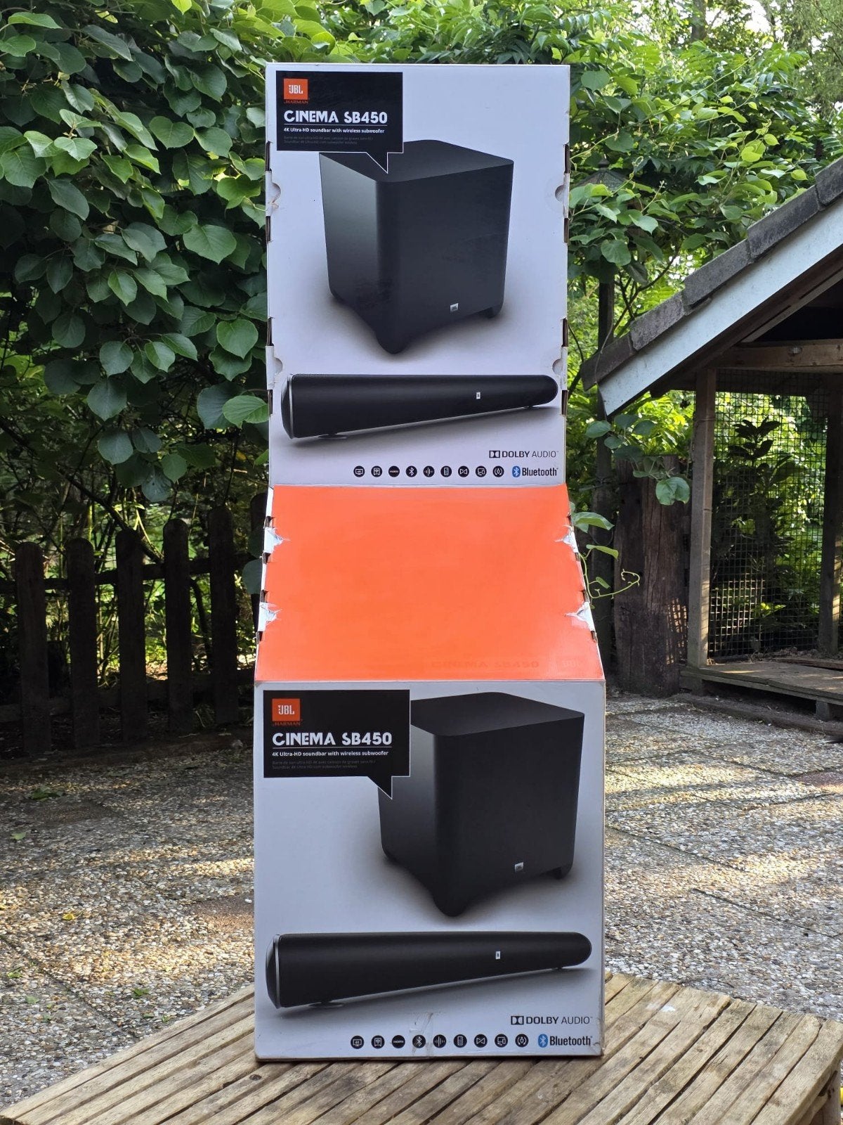 ≥ Vind jbl sb350 in Soundbars op Marktplaats
