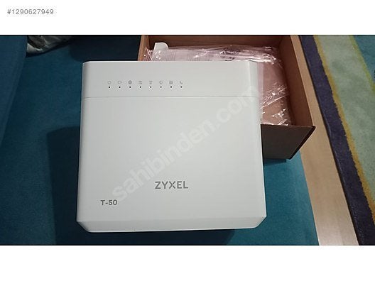 Zyxel T-50 VMG8825, Ophalen of Verzenden, Gebruikt