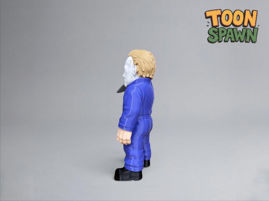 Michael Myers Beeld 30cm – Halloween Horror, Ophalen of Verzenden, Nieuw, Fantasy