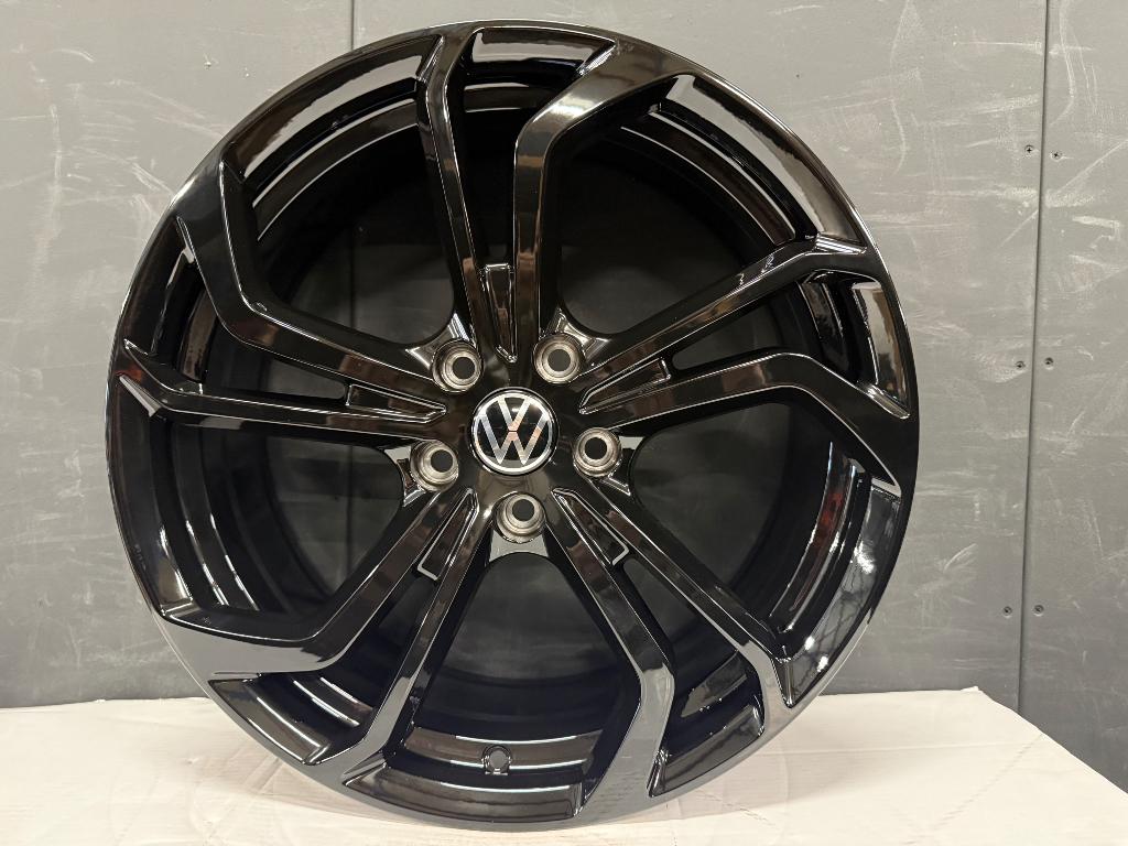 18" FITS VW GOLF 5/6/7/8 GTI GTD R32 GTE PASSAT TIGUAN, Auto-onderdelen, Banden en Velgen, Ophalen, 18 inch, Velg(en), Nieuw