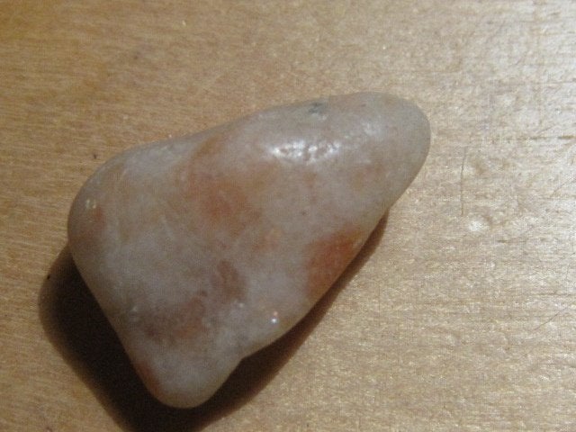 e. 5x aparte edelsteen ZONNESTEEN (5), Sieraden, Tassen en Uiterlijk, Edelstenen, Verzenden, Nieuw