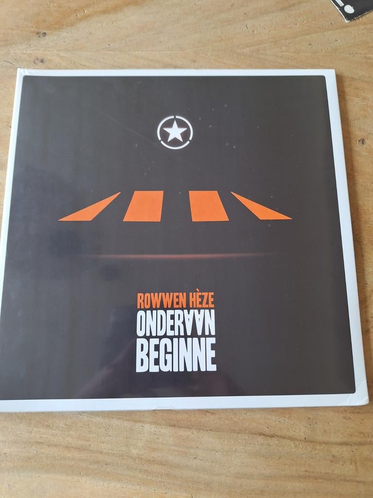 Rowwen heze lp vinyl, Ophalen of Verzenden, Zo goed als nieuw, 12 inch