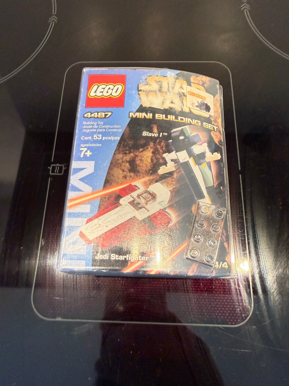Lego starwars 4487, Ophalen of Verzenden, Zo goed als nieuw
