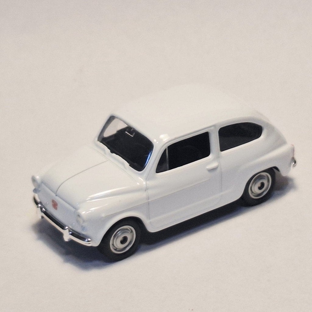 FIAT 600 Welly, Ophalen of Verzenden, Nieuw, Auto, Overige merken