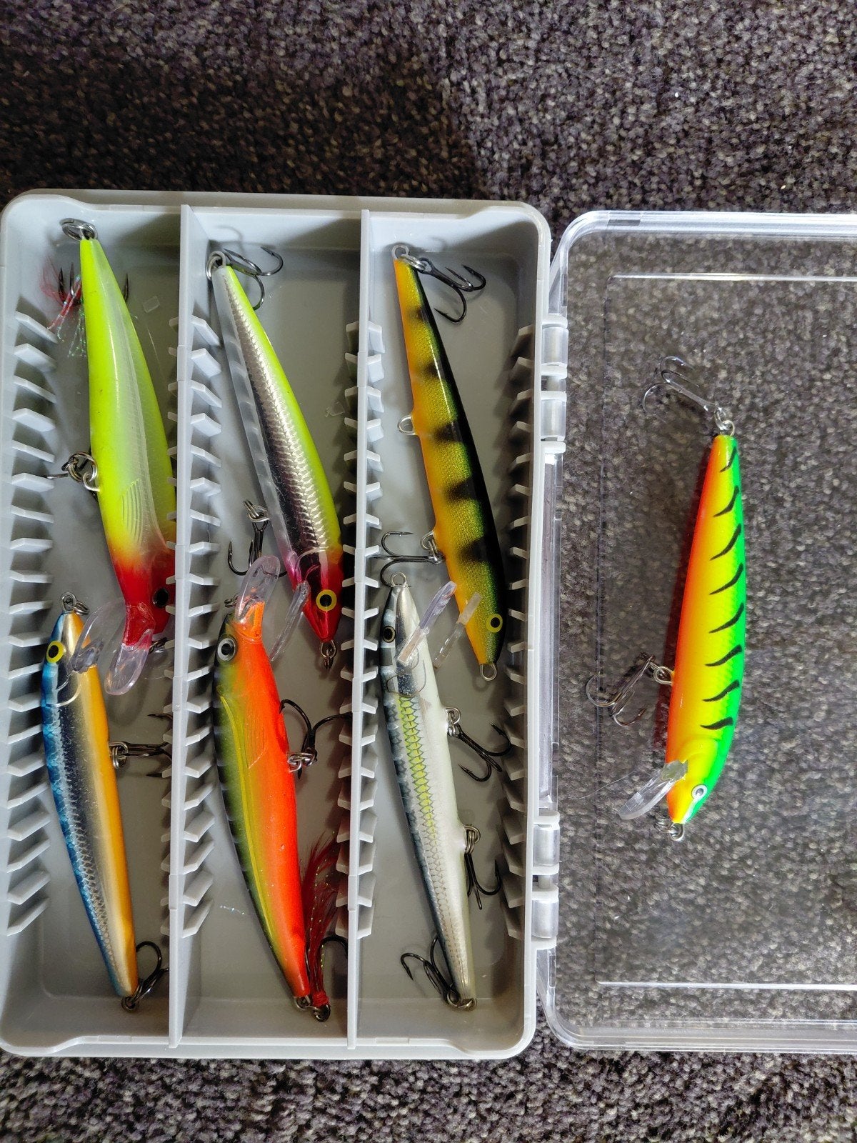 Rapala, Watersport en Boten, Ophalen of Verzenden, Zo goed als nieuw, Overige typen
