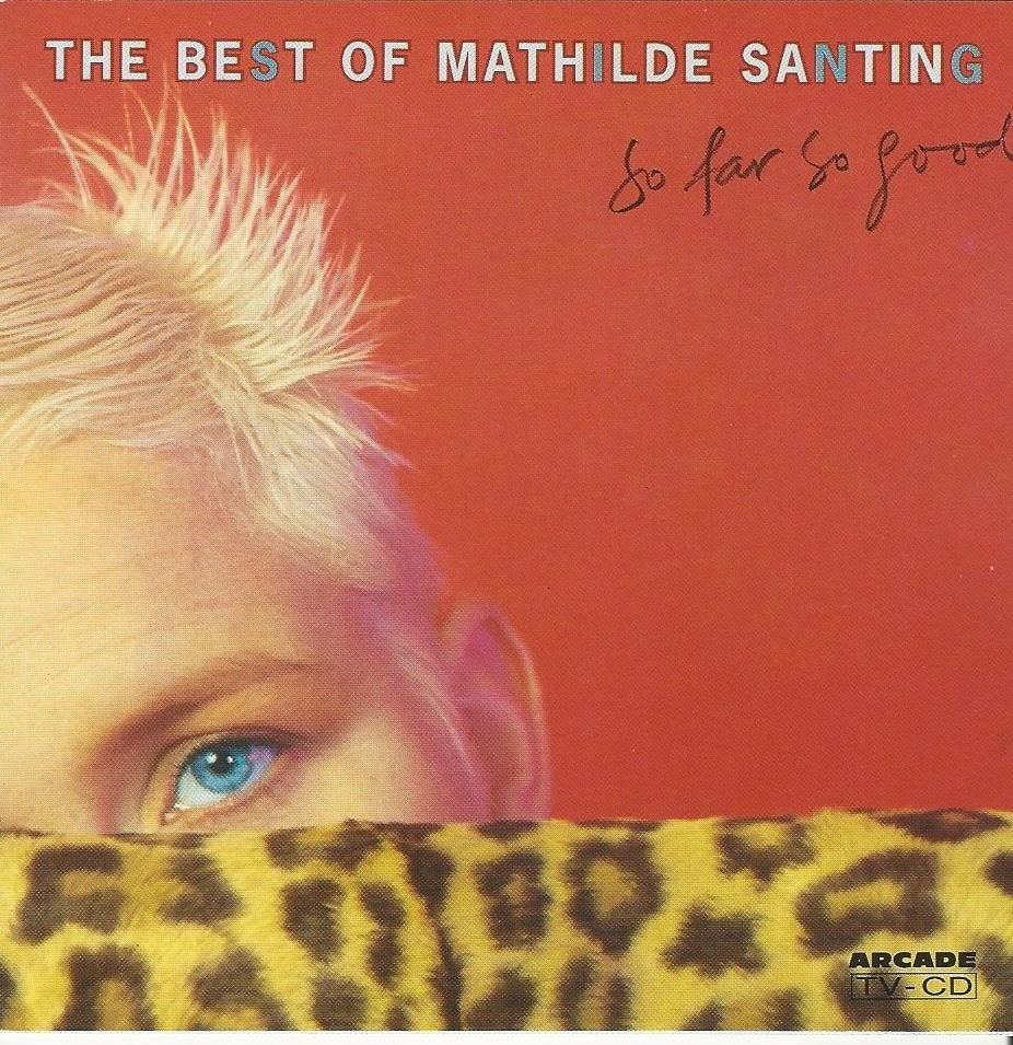 Mathilde Santing - The best of / So far so good = 2,99, Cd's en Dvd's, Cd's | Nederlandstalig, Ophalen of Verzenden, Zo goed als nieuw