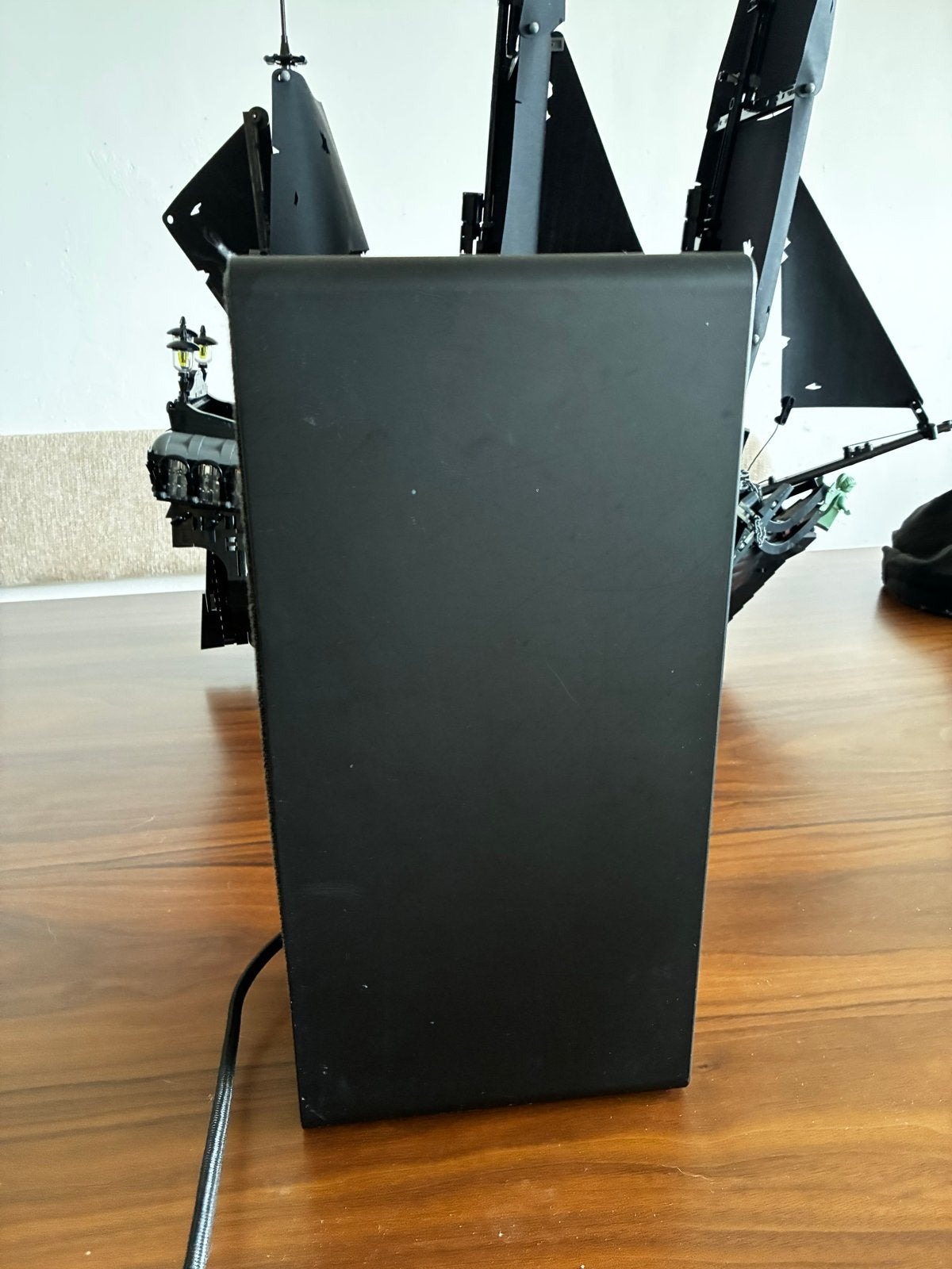 Foto 4 van IKEA Symfonisk boekenplank speaker met 2 frontjes