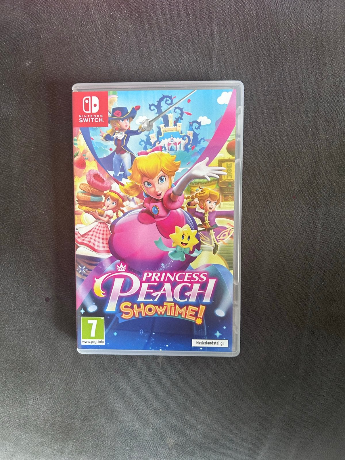 Nintendo Switch games: Super Mario,  Peach, Gabb, Spelcomputers en Games, 1 speler, Nieuw, Ophalen of Verzenden, Platform