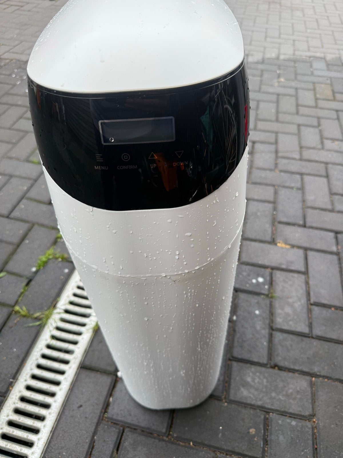 AquaSlim 1200 Waterontharder - Zo goed als nieuw, Ophalen of Verzenden, Zo goed als nieuw, Elektrische waterontharder