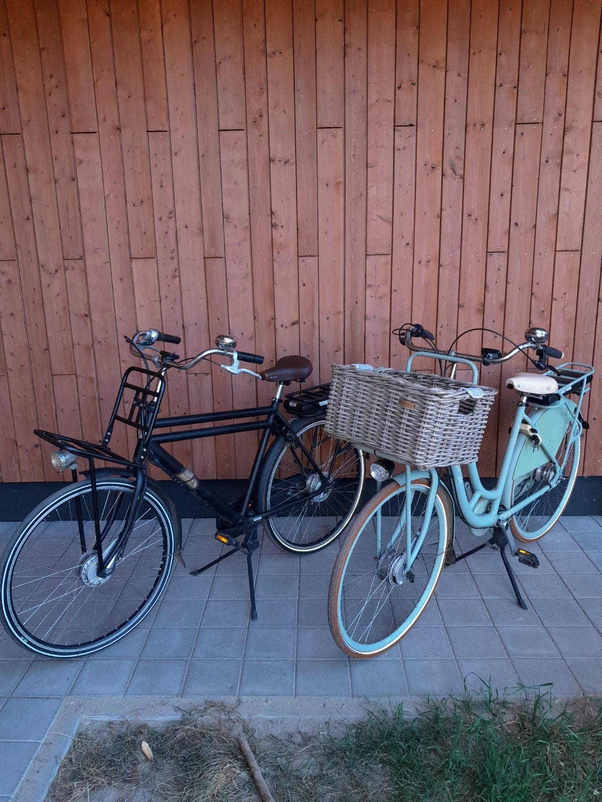 Duo E-bike Sparta Lola Jo & Sparta F&E voor hem en haar, 51 tot 55 cm, Ophalen, Gebruikt, Sparta