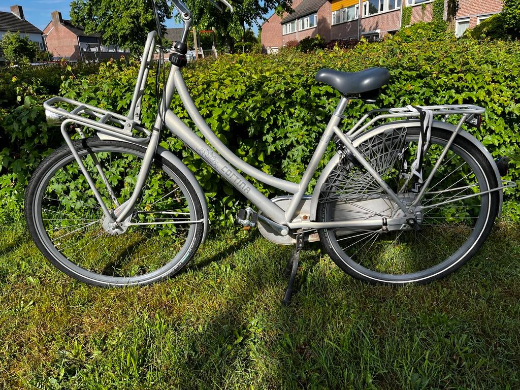 Cortina fiets nog in goede staat, Zo goed als nieuw, Trommelrem, Ophalen, Overige merken
