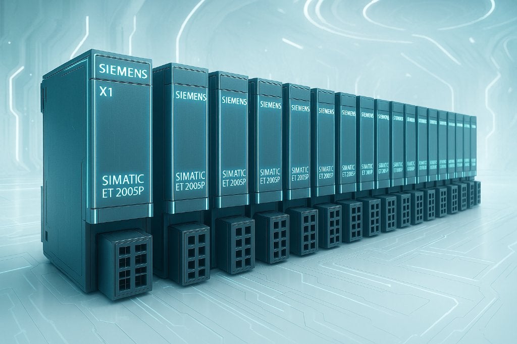 SIEMENS - Simatic - 28x Diverse ET200SP Modules - ET200 SP, Ophalen of Verzenden, Nieuw