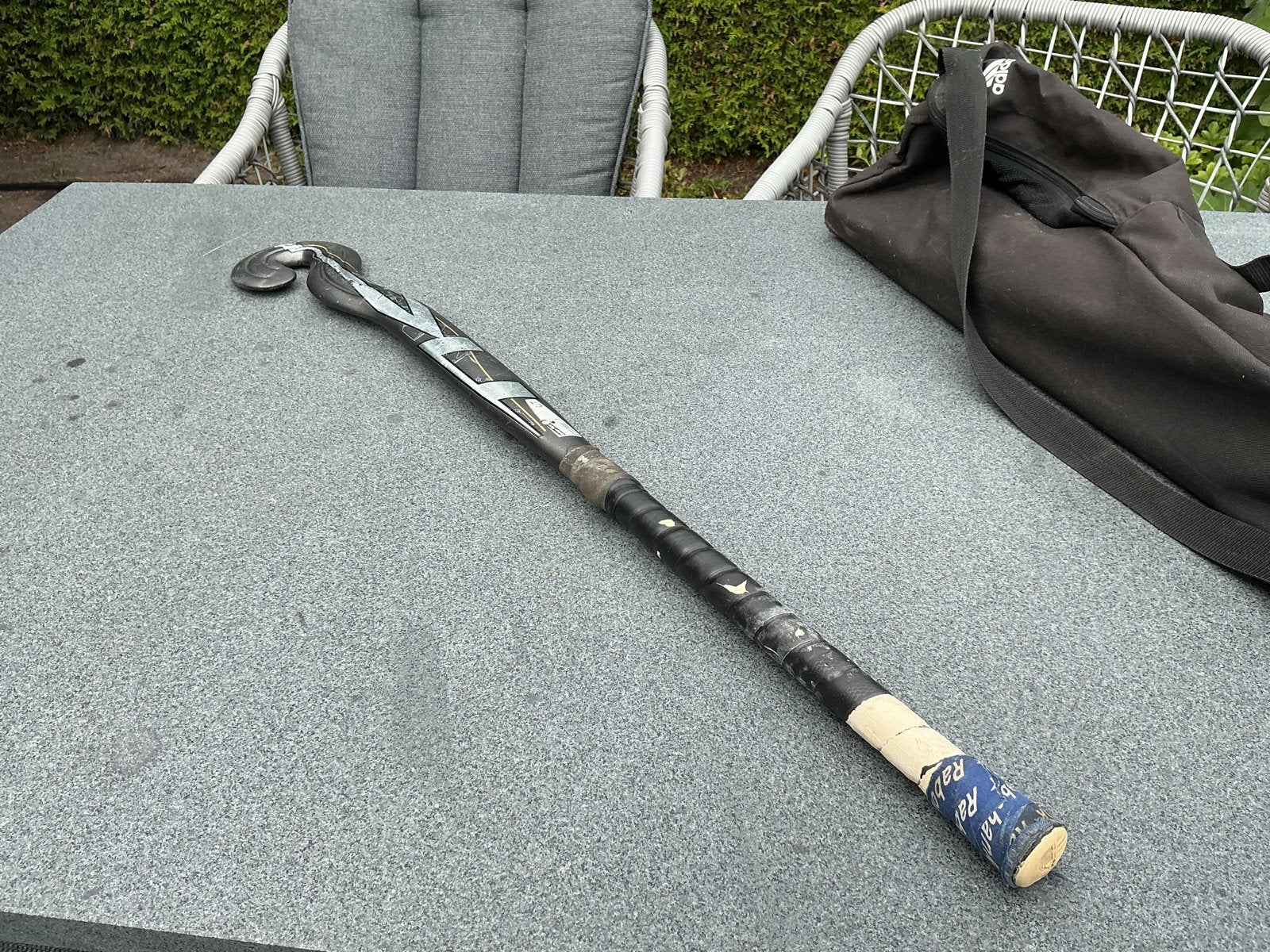 Keepers hockeystick - veel gebruikt, Ophalen of Verzenden, Gebruikt, Stick