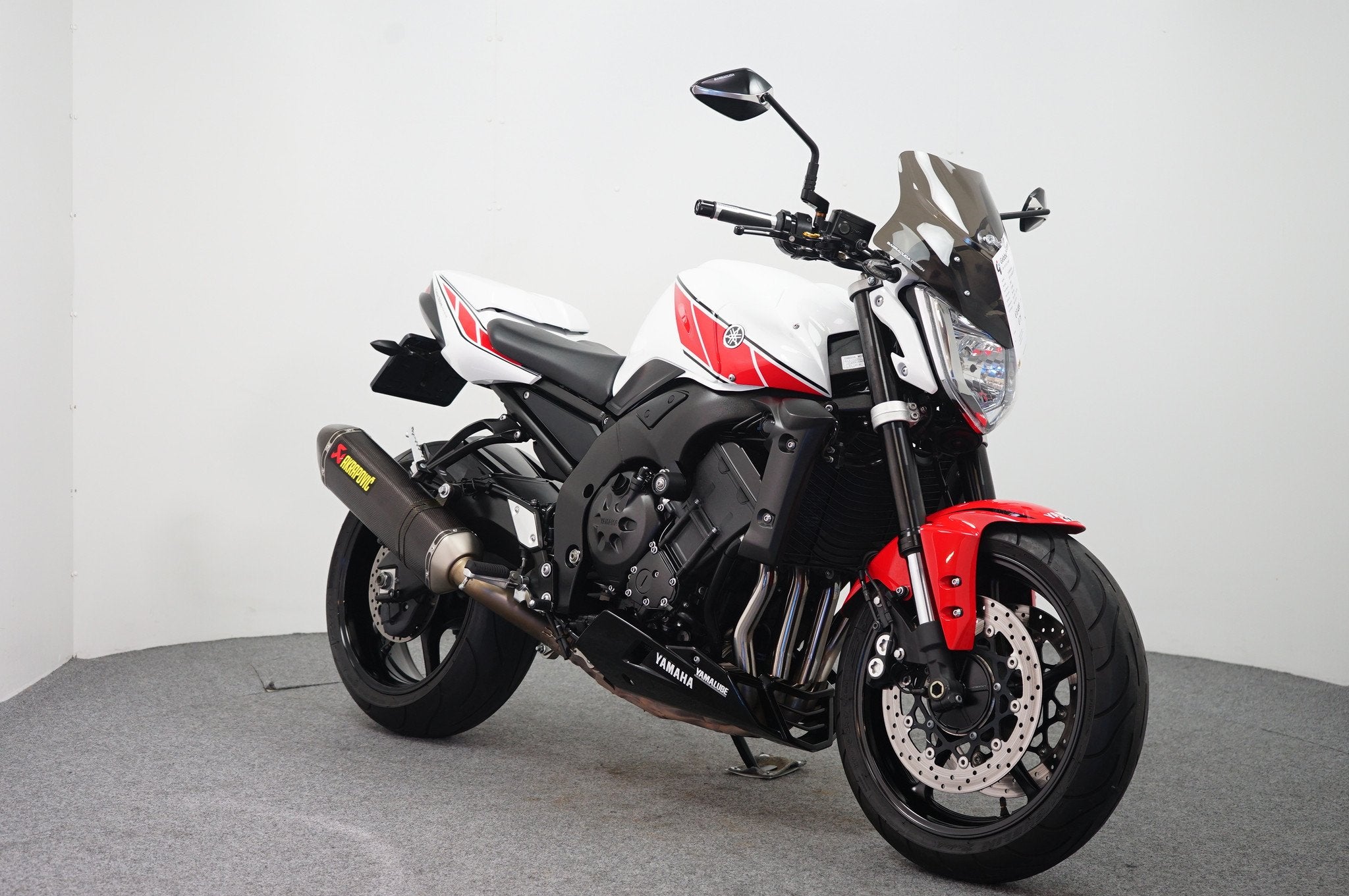 Yamaha FZ1 NAKED ABS (bj 2011), Motoren, Meer dan 35 kW, 998 cc, ABS, Handgeschakeld