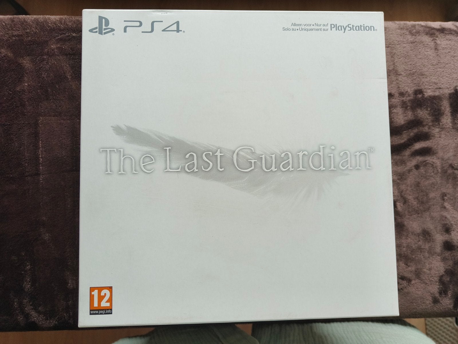 The Last Guardian Collector's Edition PS4, Spelcomputers en Games, Games | Sony PlayStation 4, Avontuur en Actie, 1 speler, Ophalen of Verzenden