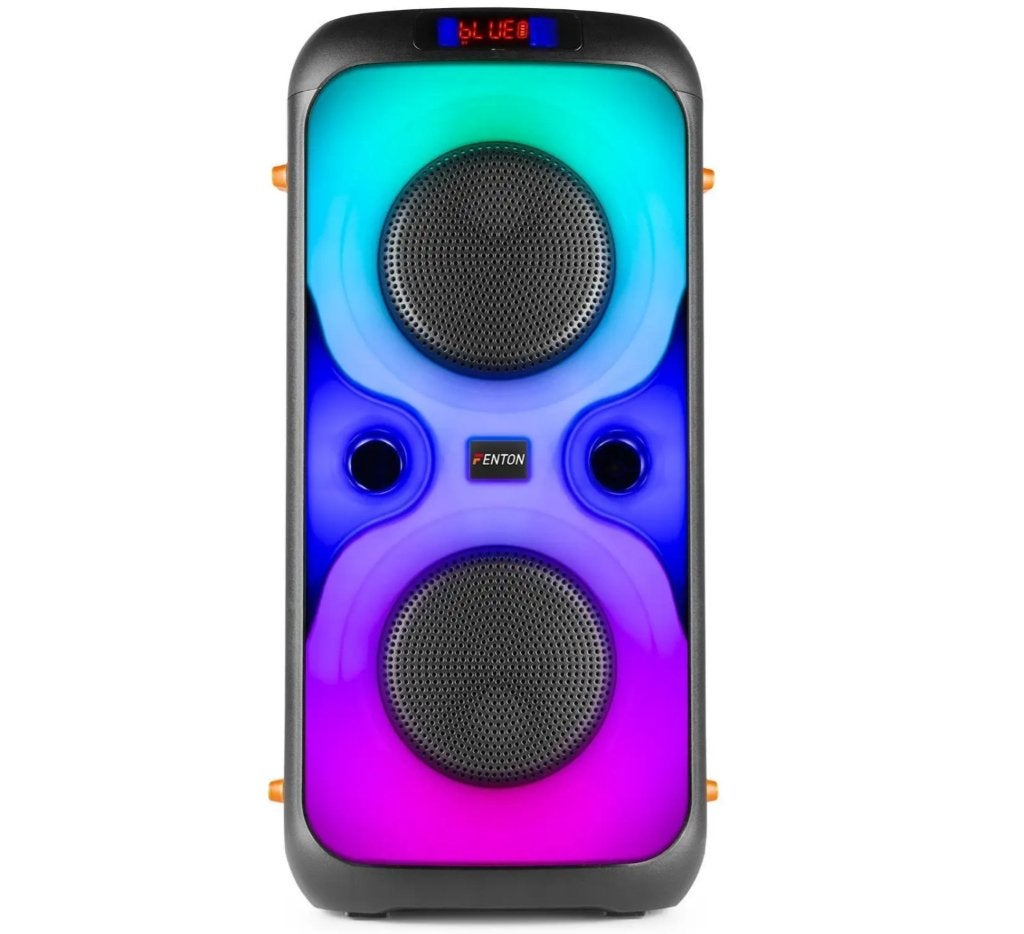 Bluetooth partybox huren Krachtig geluid, Ophalen of Verzenden, Nieuw, Overige