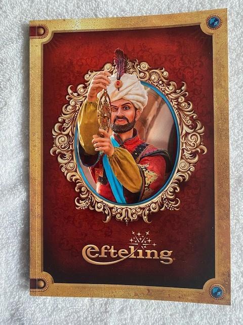 efteling fotoboekje met plattegrond, Verzamelen, Efteling, Ophalen of Verzenden