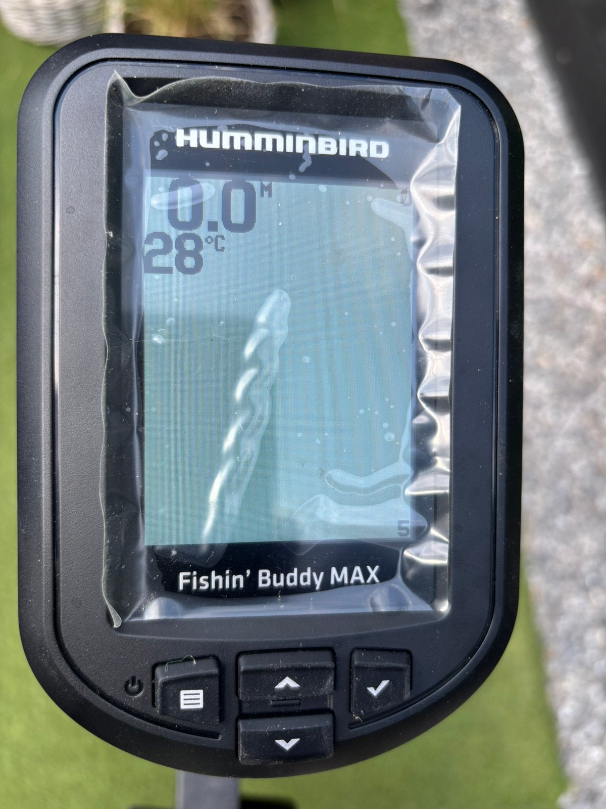 Fishfinder / Dieptemeter / Bellyboat / Karpervisser, Ophalen, Nieuw