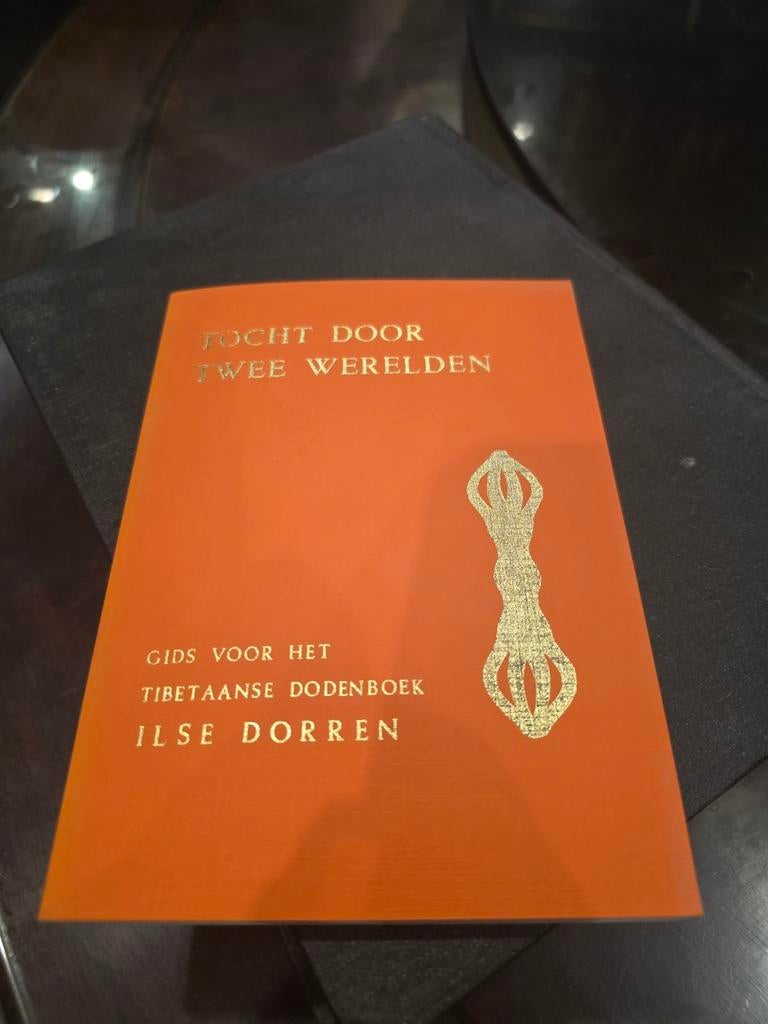 Tocht door twee werelden - Ilse Dorren, Achtergrond en Informatie, Spiritualiteit algemeen, Ilse Dorren, Ophalen of Verzenden