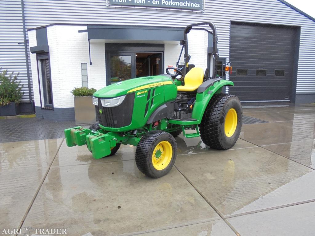 john deere 4049M (110 uur), Niet opgegeven, -, Niet opgegeven, John Deere