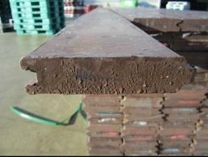 Kunststof, Balken Fundaties Palen Randen Piketten Planken, Doe-het-zelf en Verbouw, Overige Doe-het-zelf en Verbouw, Ophalen, Nieuw