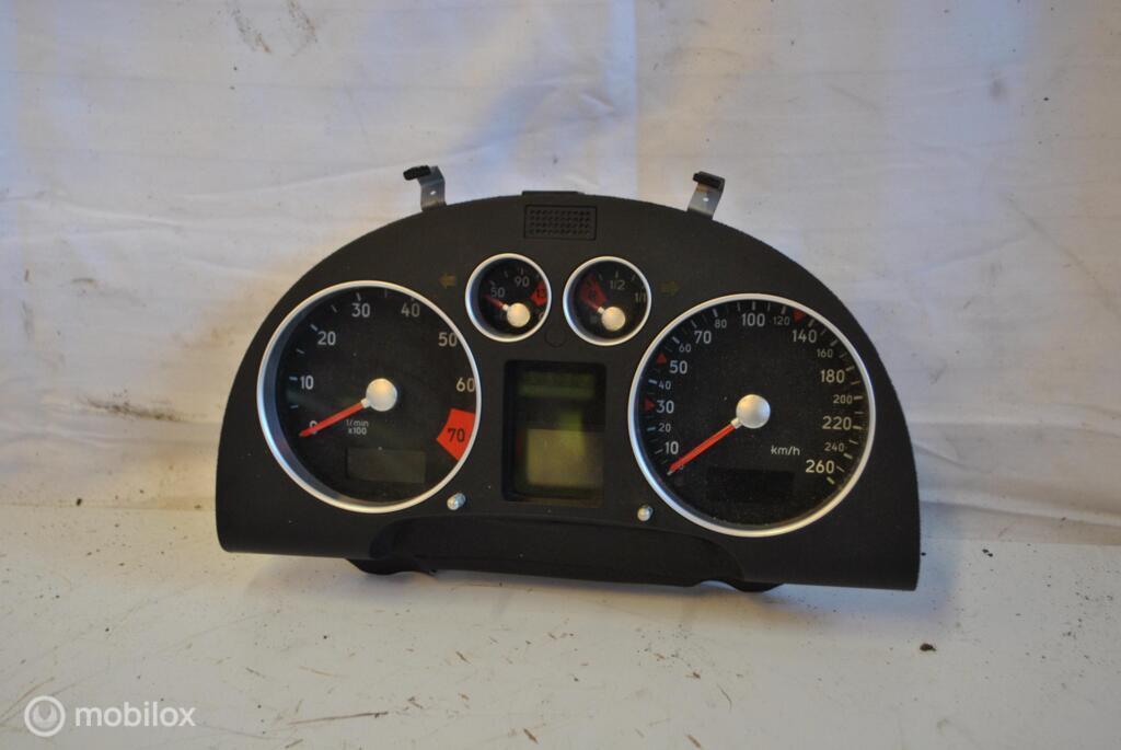 Tellerbak Audi TT 8N 1.8 5V Turbo quattro  8N1919880E, Auto-onderdelen, Dashboard en Schakelaars, Audi, Gebruikt, Audi, Ophalen of Verzenden
