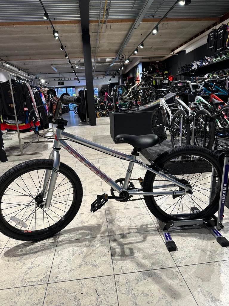 BMX fiets - Junior - pumptrack - nieuw, Ophalen of Verzenden, Nieuw, Staal, 16 tot 20 inch