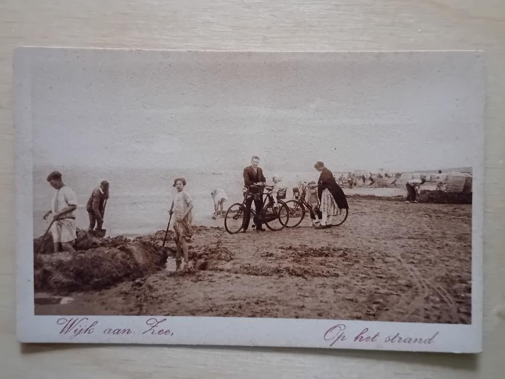 Ansichtkaart Wijk aan Zee, Ophalen of Verzenden, Noord-Holland