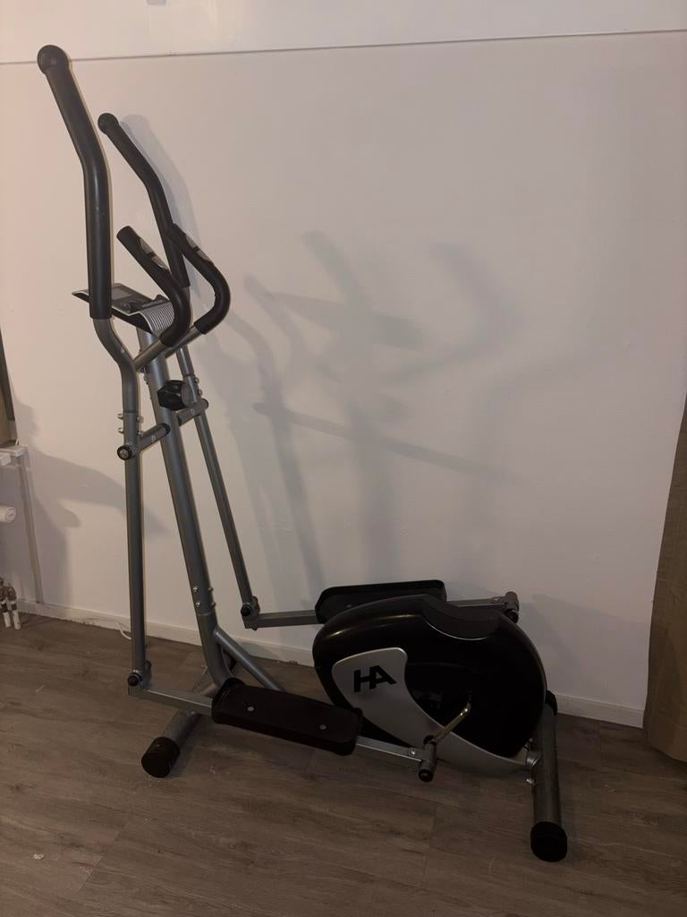 T.e.a.b. Hometrainer - Weinig gebruikt, Ophalen of Verzenden, Zo goed als nieuw, Crosstrainer, Metaal