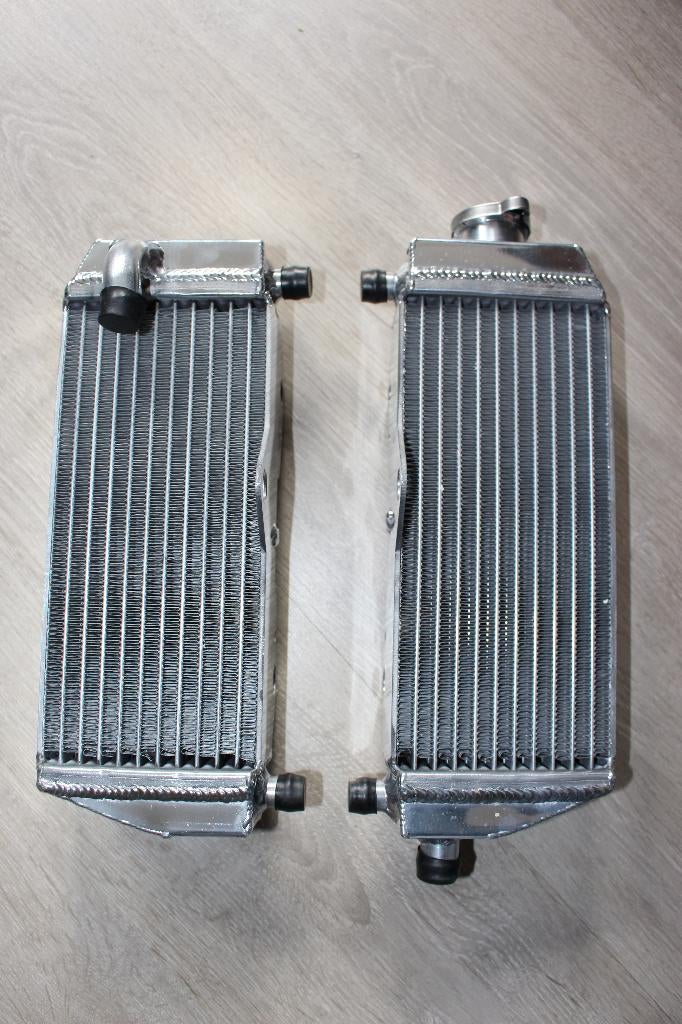Radiateurs Yamaha yz250 Fantic xx250 2005 t/m 2024 – Nieuw, Motoren, Ophalen of Verzenden, Nieuw