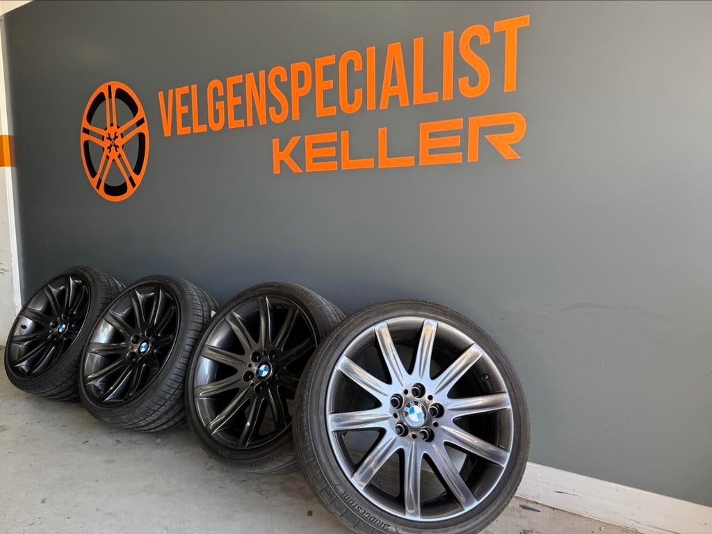 Bmw 19 inch Styling 95 velgen breedset 5x120 5 7 Serie
