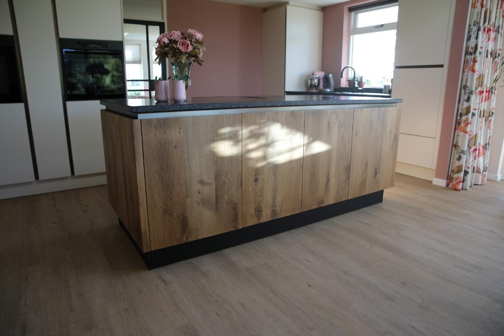 Keuken oud eiken op maat | Fronten & complete keuken, Huis en Inrichting, Keuken | Complete keukens, Verzenden, Nieuw, W.A. Scholtenstraat 11