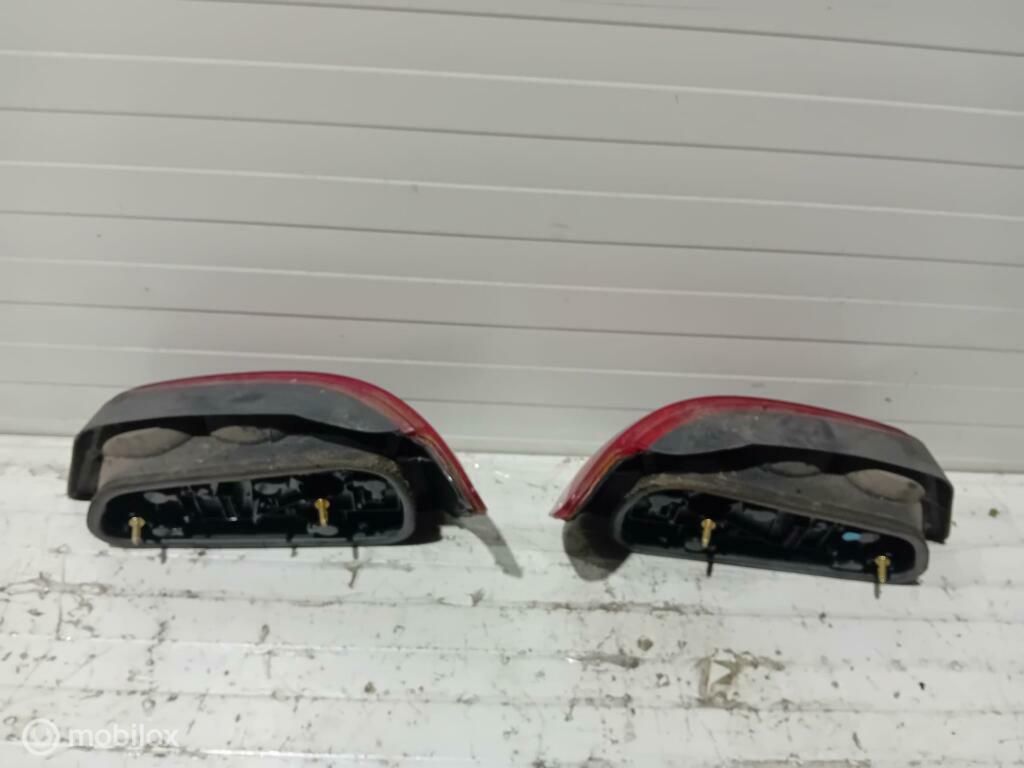 Achterlichten Peugeot 306, Ophalen of Verzenden, Gebruikt