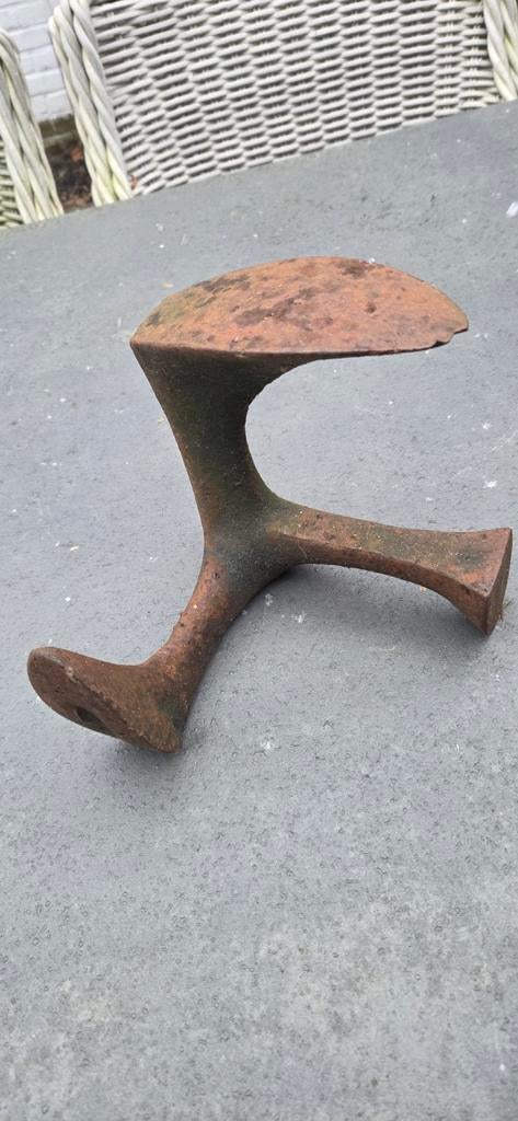 Antiek Schoenmakers Lees Gereedschap, Antiek en Kunst, Antiek | Gereedschap en Instrumenten, Ophalen