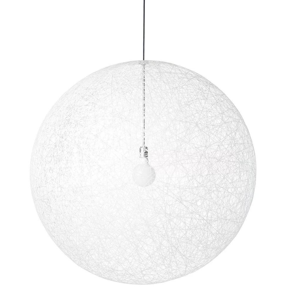 Moooi Random Light Hanglamp Ø80, Ophalen, Gebruikt, Overige materialen