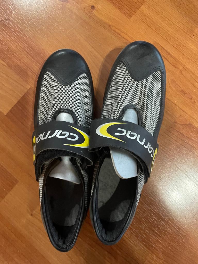 Fietschoen Carnac ATB / MTB of Spinning z.g.a.n. Maat 40, Ophalen, Zo goed als nieuw, Schoenen