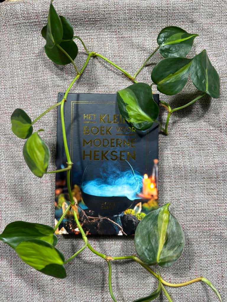 Het Kleine Boek Voor Moderne Heksen, Ophalen of Verzenden, Zo goed als nieuw, Spiritualiteit algemeen, Achtergrond en Informatie