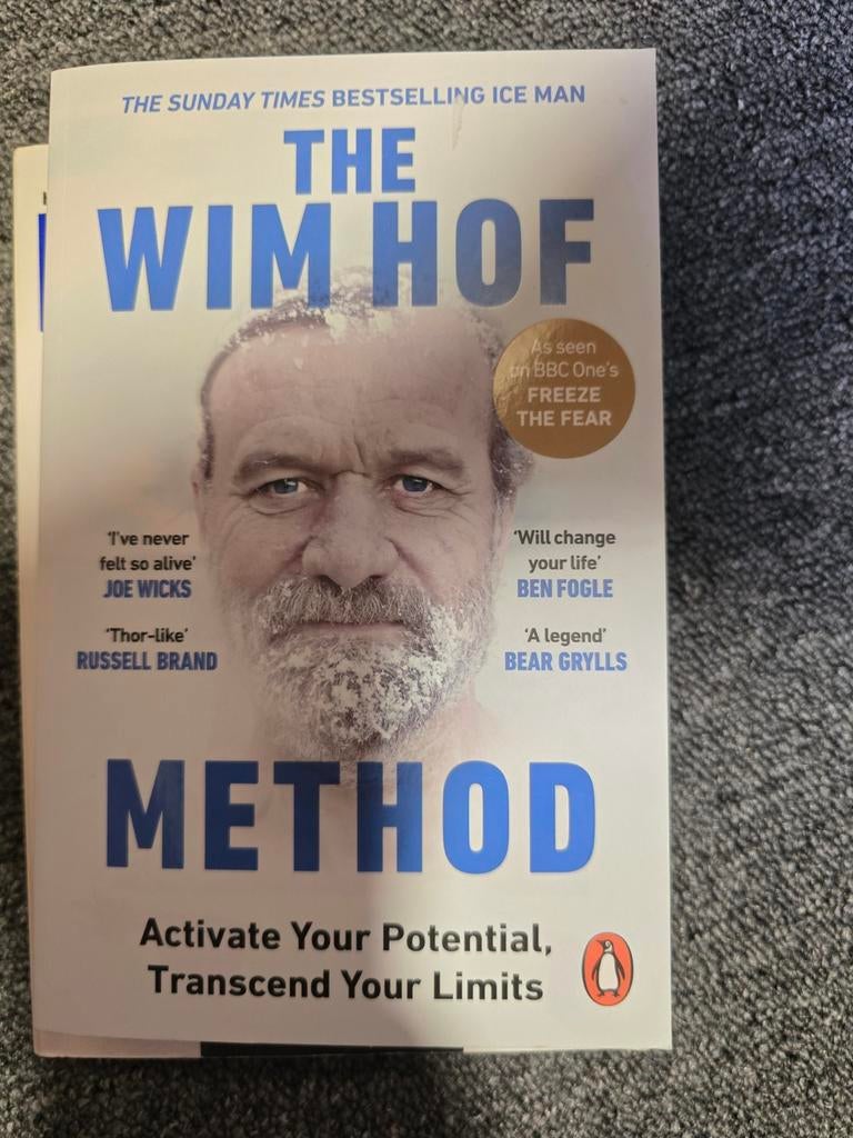 The Wim Hof Method, Ophalen of Verzenden