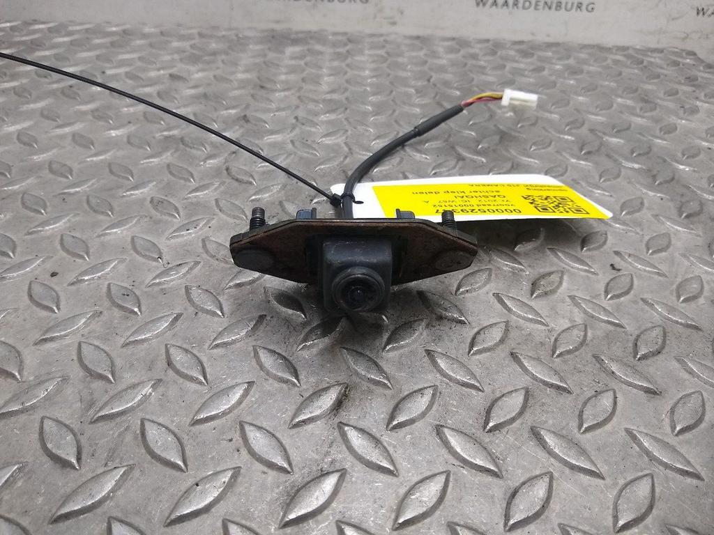 NISSAN QASHQAI CAMERA 2012, Ophalen of Verzenden, Gebruikt, Stiba lid