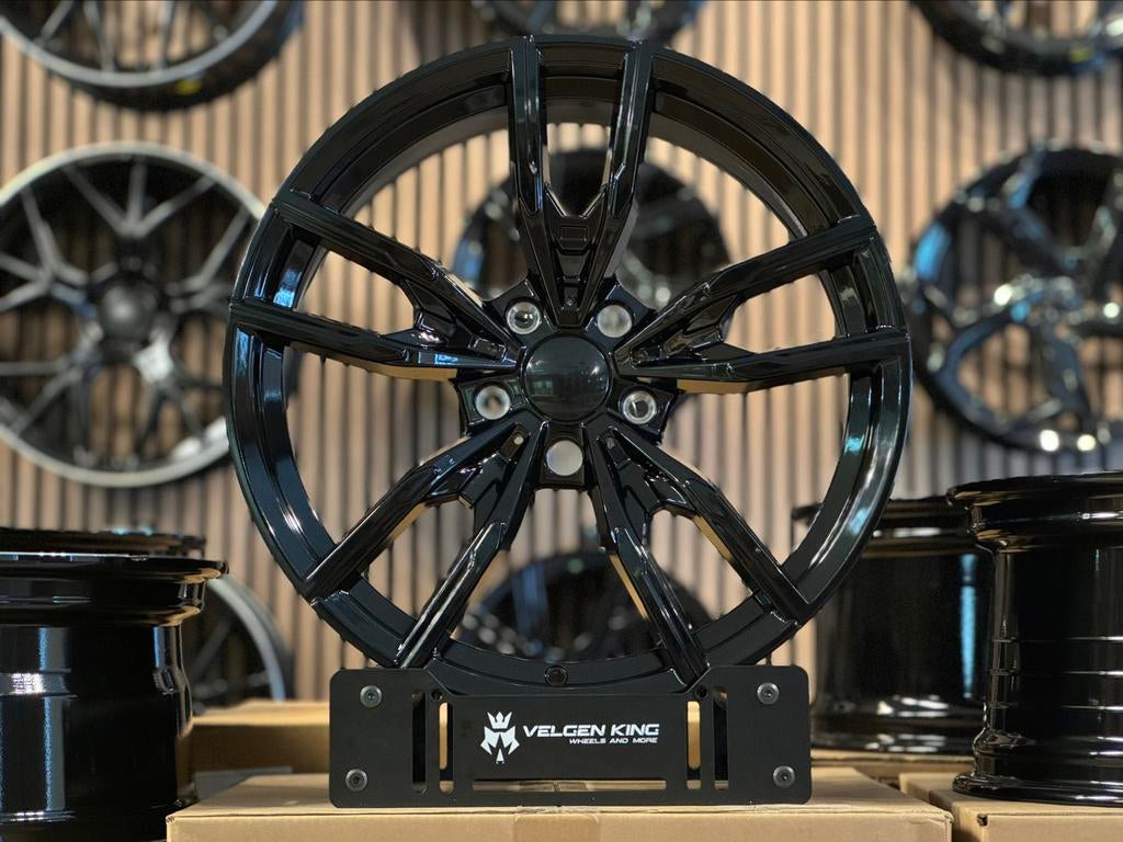 5x120 19 Inch Passend Op BMW F20 F30 F31 E91, Ophalen of Verzenden, Nieuw, 19 inch, Velg(en)
