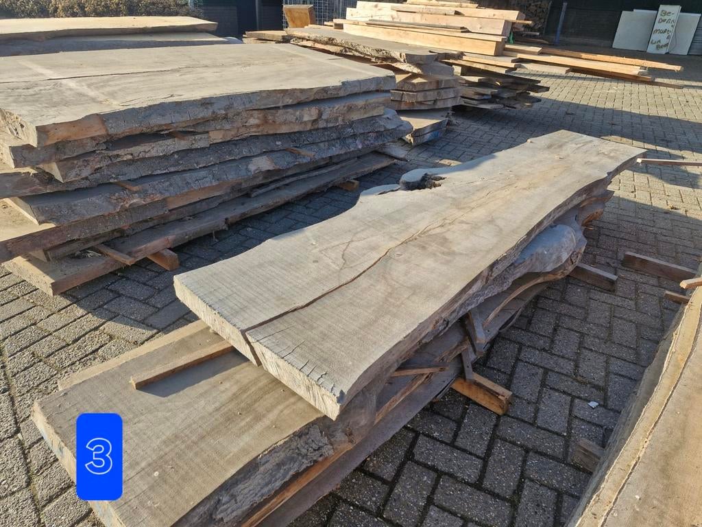 Tafelbladen, Ophalen of Verzenden, Planken