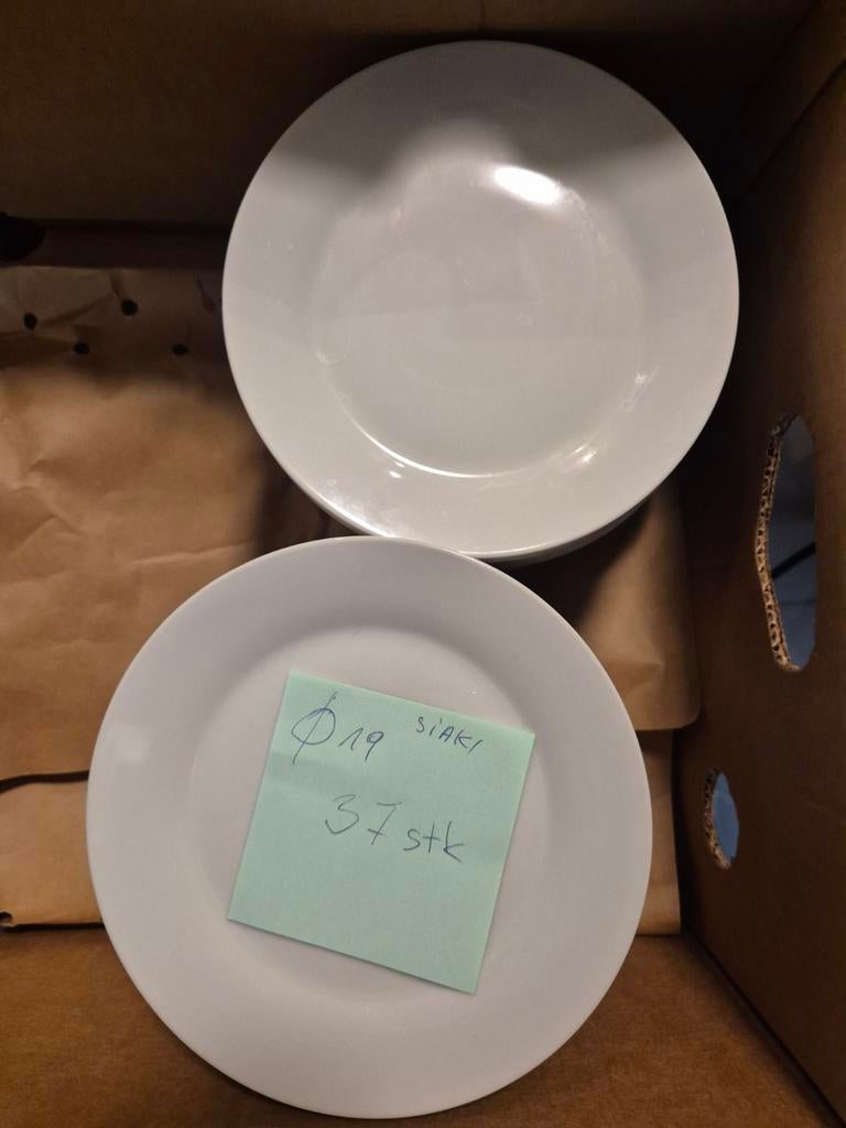Set van 37 Siaki Borden, Ophalen, Onbekend, Siaki, Zo goed als nieuw